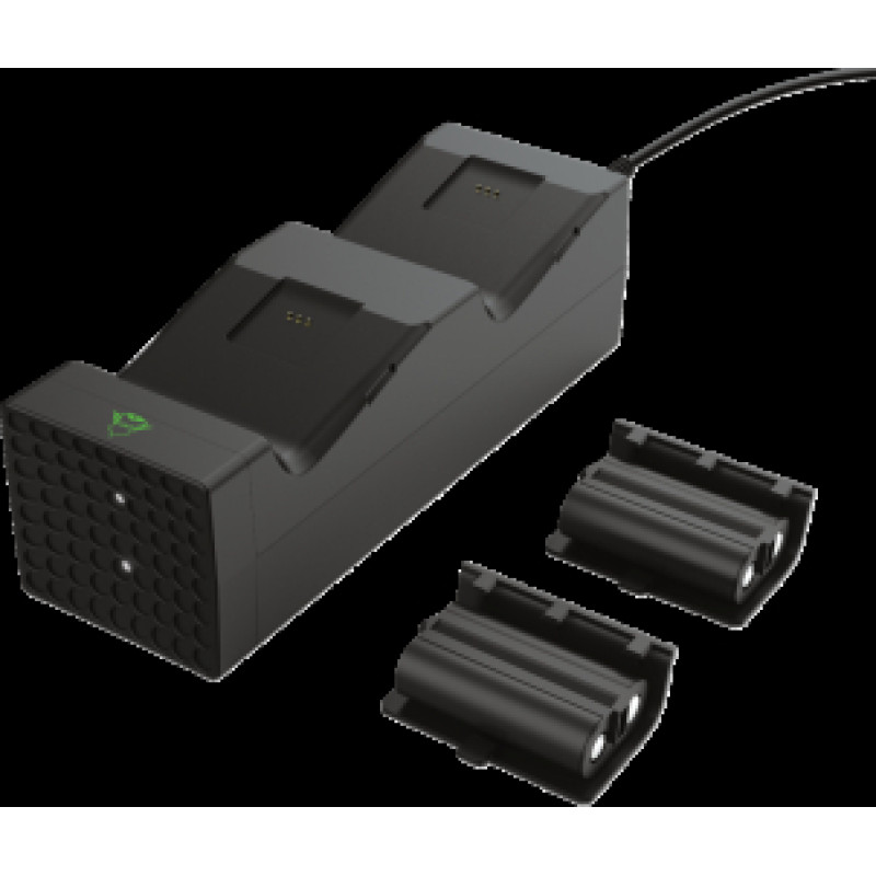Uzlādes stacija Trust GXT 250 – XBOX SERIES X | S