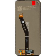 For_Huawei Huawei P40 Lite E LCD Display + Touch Unit Black
