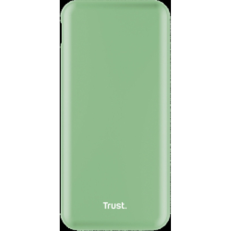 Enerģijas krātuve Trust Redoh 10 000mAh Green