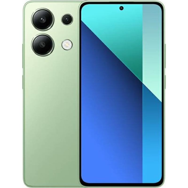 Xiaomi Redmi Note 13 6|128 GBzielony|mint green 53393