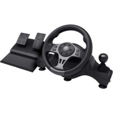Spēļu stūre Trust GXT 289 Movi Black