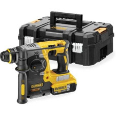 Dewalt-Maszyny Akumulatora SDS+ urbjmašīna 18 V Li-Ion 2 x 5,0 Ah DeWalt [DCH273P2T-QW]