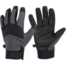 Helikon - Impact Duty Winter Mk2 Tactical izolēti cimdi - Ēnu pelēks / melns - RK-ID2-NE-3501A (L)