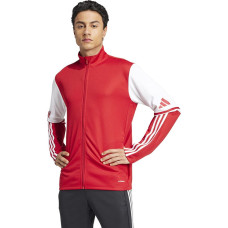 Adidas Džemperis SQUADRA 25 Training JKT JD2979 / sarkans / L