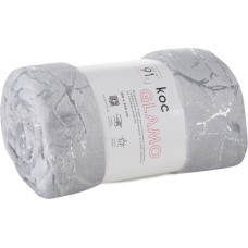 Segas pārvalks 150x200 Glamo silver D91