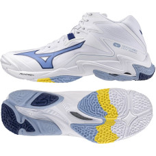 Mizuno Apavi WAVE LIGHTNING Z8 MID V1GA240597 / 46 1/2 / balti