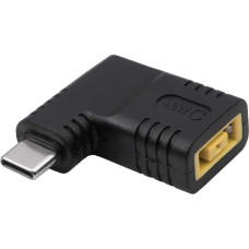 Plug for Notebook Adapter Akyga AK-ND-D03 65 W Lenovo Slim Tip | USB-C