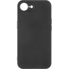 Obal:me Matte TPU Cover for Apple iPhone 16e Black