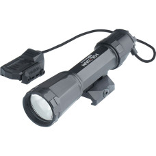 Holosun - Taktiskā ieroča zibspuldzes RAID - Picatinny/M-LOK - IPX8 - Melns - RAID