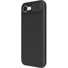 Nillkin CamShield PRO Magnetic Hard Case for Apple iPhone 16e Black