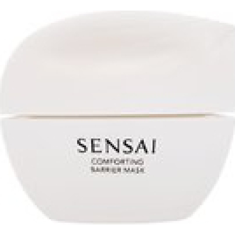 Sensai Comforting Barrier Mask ( suchá a křehká pleť ) - Komfortní maska