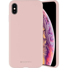 Mercury Silicone Samsung S20 FE G780 różowo-piaskowy|pink sand