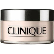 Clinique Blended Lightweight Face Powder For Every Skin Type & Brush- 08 Transparency Neutral  1.2 oz