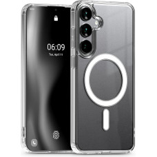 Mercury etui MagSafe Jelhard Samsung     S25+ S936 transparent
