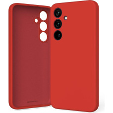 Mercury Silicone Sam S25+ S936           czerwony|red