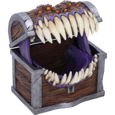 Noname Dungeons  and  Dragons Mimic Dice Box 11.3cm