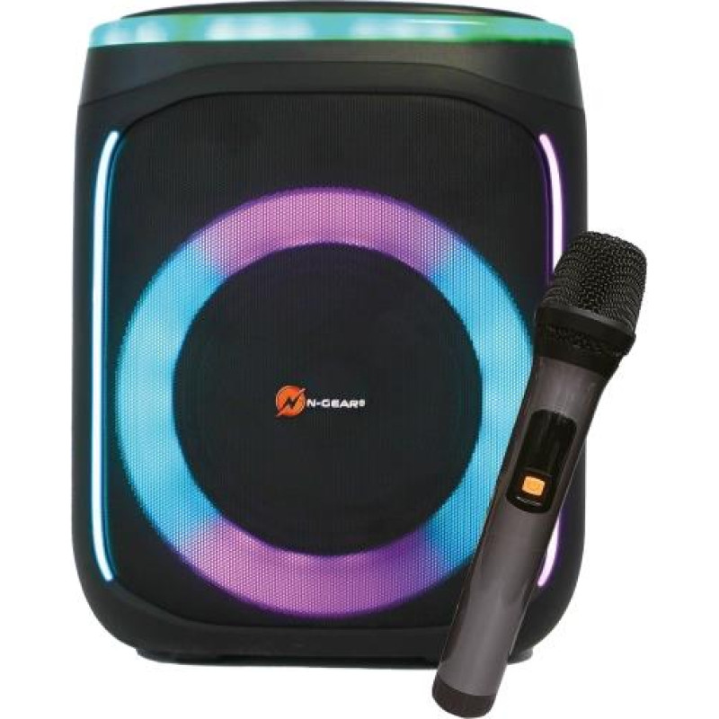 N-Gear The Flash Banger 606Portable|WirelessBluetoothFLASHBANGER606
