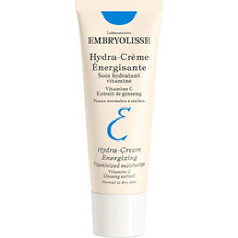 Embryolisse Hydra-Cream Energizing - Mitrino&scaron;s un spēcino&scaron;s sejas krēms