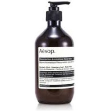 Aesop Resurrection Aromatique Hand Balm 500ml|16.67oz