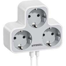 Tessan TS-331 wall socket