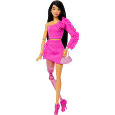Barbie Deluxe Style Rose Asian