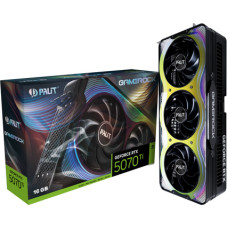 Palit GeForce RTX 5070 Ti GameRock 16GB GDDR7 DLSS4 (NE7507T019T2-GB2030G)