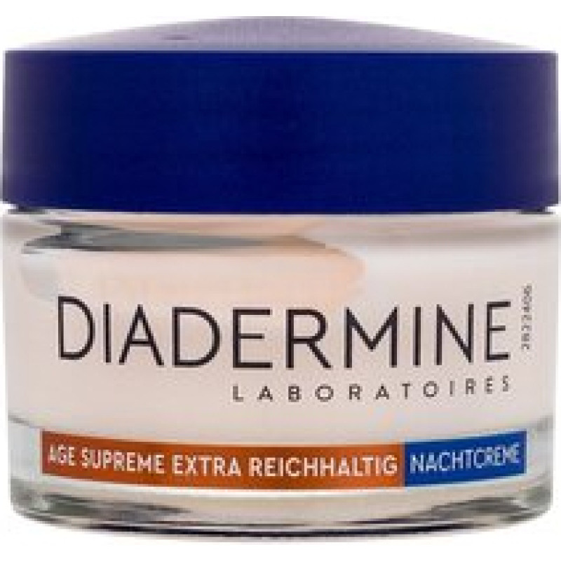 Diadermine Age Supreme Extra Rich Revitalizing Night Cream 50ml
