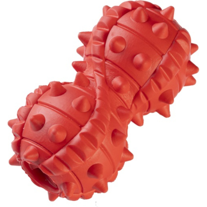 Gimborn Rotaļlieta suņiem - Gimborn DOG RED TITAN DUMBBELL