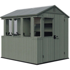 Keter Dārza šķūnis Potting Shed 6x8