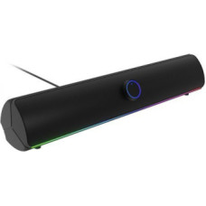Skaņas josla Genesis Helium 312BT Black