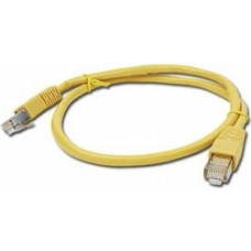 Kabelis Gembird Patch UTP 5.0 m Yellow