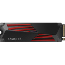 Cietais disks Samsung 990 PRO with Heatsink 2TB