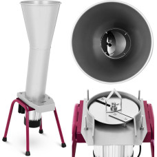Royal Catering Rūpnieciskais augļu smalcinātājs 1500W 800kg/h