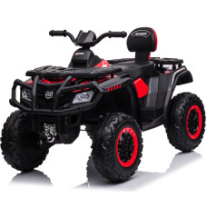 24 voltu elektriskais četrstūris, 4 WD