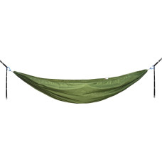 Lesovik - Klasisks Hammock Bystry ar balstiekārtu SNEKA - Treetop Green