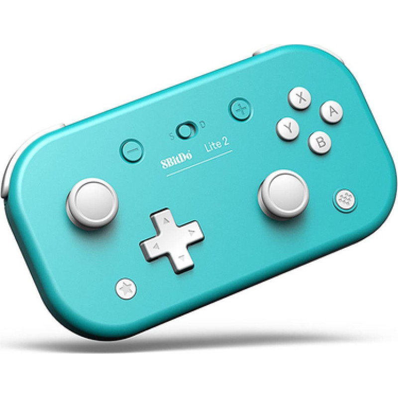 8Bitdo Lite 2 BT Gamepad - Turquoise