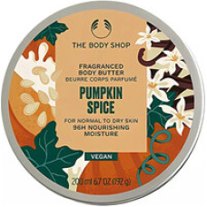 The Body Shop Pumpkin Spice Body Butter
