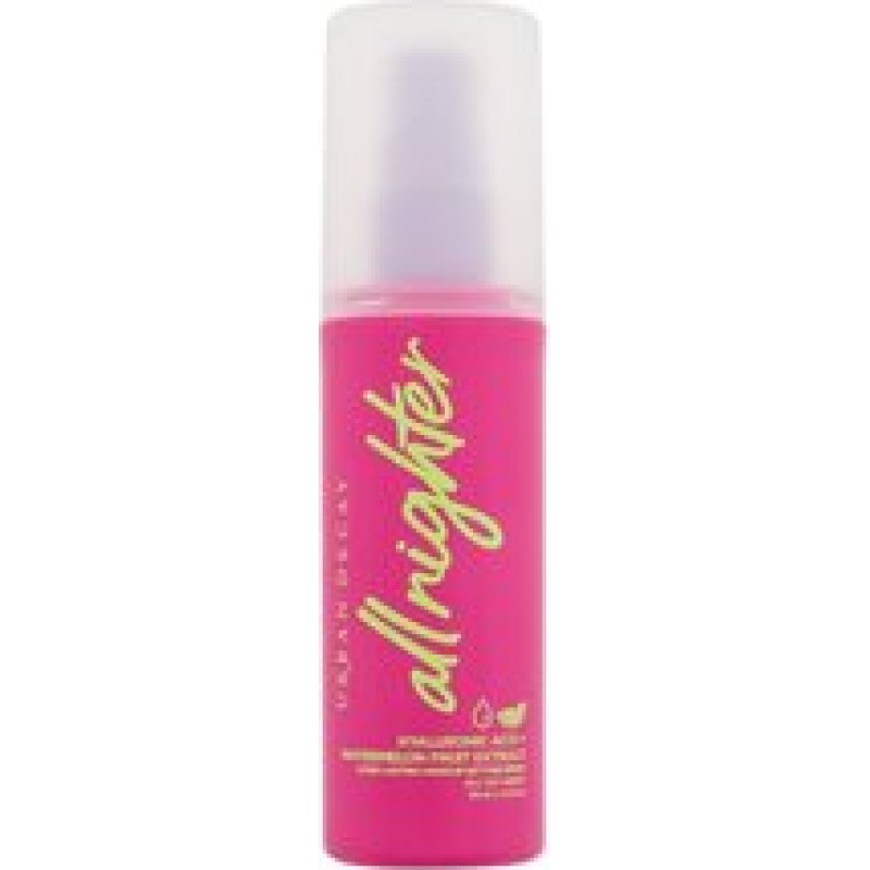 Urban Decay All Nighter Hyaluronic Acid make-up Setting Spray