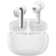 Joyroom TWS Bluetooth 5.4 ANC ENC bezvadu austiņas — baltas