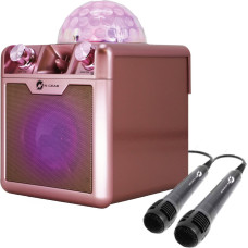N-Gear Disco Block 410 space pink