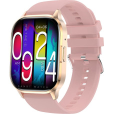 Blavec Smartwatch W18 Hellia HD AMOLED Voice Call (SWW18-P) pink