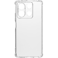 Tactical TPU Plyo Cover for Xiaomi Redmi Note 13 5G Transparent
