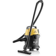 ETA Multipurpose vacuum cleaner Barello ETA422290000 Bagged  Wet suction  Power 1400 W  Dust capacity 2.5 L  Black|Yellow