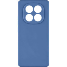 Obal:me Matte TPU Cover for Xiaomi Redmi Note 14 Pro 4G Dark Blue