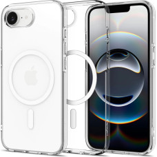Spigen Liquid Crystal Mag MagSafe iPhone 16e Case - Clear