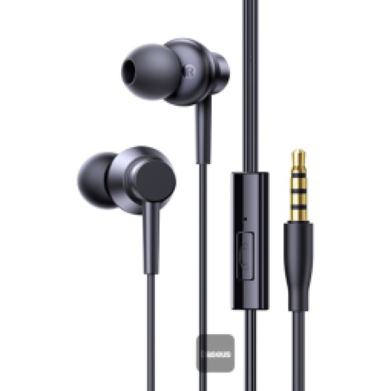 Austiņas Baseus Encok HZ11 Black
