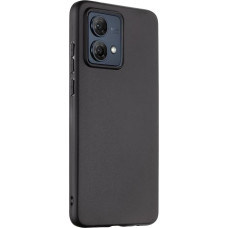 Tactical TPU Cover for Motorola G84 5G Black