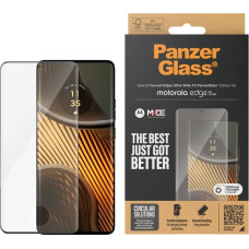 Szkło hartowane PanzerGlass Ultra-Wide    Fit do Motorola Edge 50 Ultra