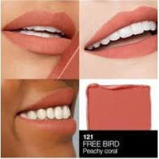 Nars Powermatte Long-Lasting Lipstick, Size: .05Oz, Free Bird