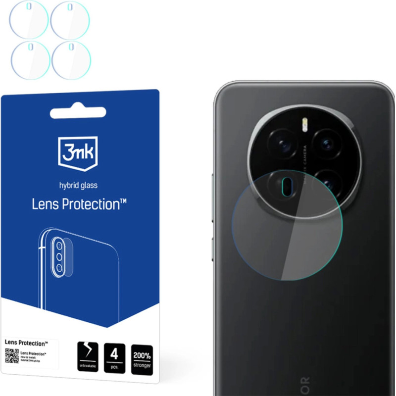 3Mk Protection 3mk Lens Protection Camera Glass for Honor Magic 7 Pro